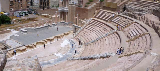 Visita guiada por Cartagena en Cartagena