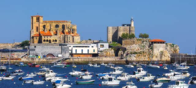 Visita guiada por Castro Urdiales en Castro Urdiales