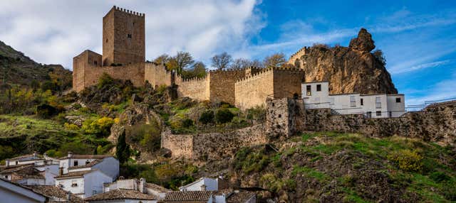 Visita guiada por Cazorla en Cazorla