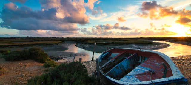 Visita guiada por Chiclana de la Frontera en Chiclana Frontera