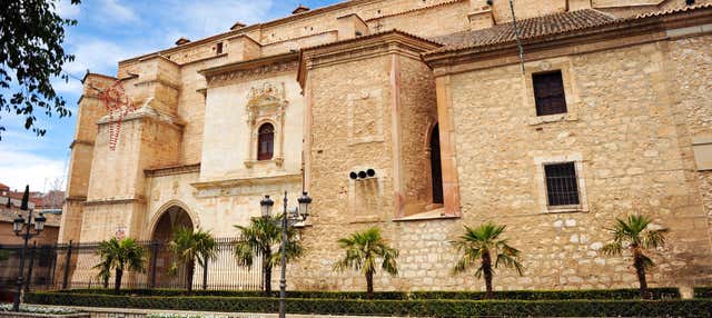 Visita guiada por Ciudad Real en Ciudad Real