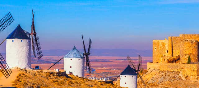 Visita guiada por Consuegra en Consuegra