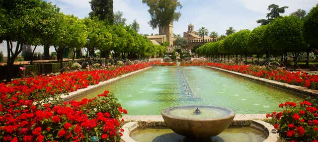 Visita guiada por el Alcázar de Córdoba en Cordoba