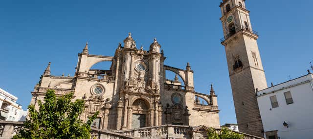 Visita guiada por el Alcázar y Catedral de Jerez en Jerez