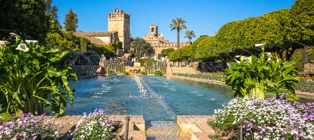 Visita guiada por el Alcázar y la Judería en Cordoba