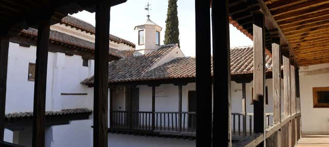 Visita guiada por el antiguo hospital de Antezana en Alcala De Henares