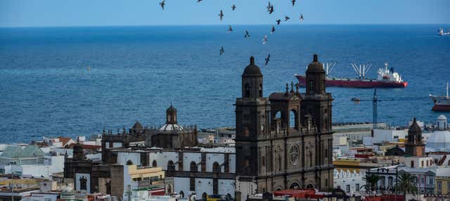 Visita guiada por el barrio de Vegueta en Las Palmas De Gran Canaria
