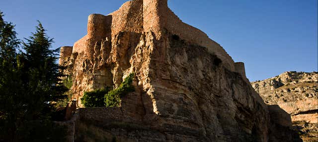 Visita guiada por el Castillo de Albarracín en Albarracin