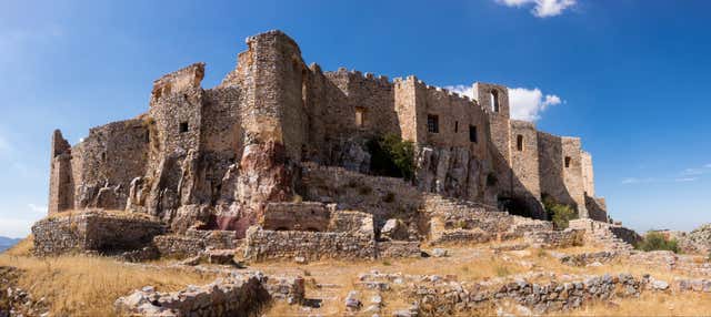 Visita guiada por el Castillo de Calatrava la Nueva en Aldea Del Rey