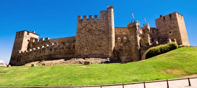 Visita guiada por el castillo de Ponferrada en Ponferrada
