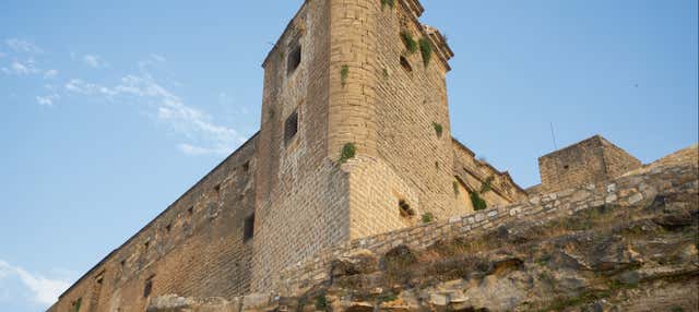 Visita guiada por el Castillo de Sabiote en Sabiote