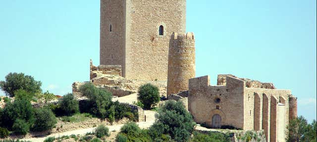 Visita guiada por el castillo de Ulldecona en Ulldecona