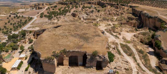 Visita guiada por el Coto de las Canteras y la necrópolis romana en Osuna