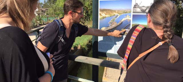 Visita guiada por el Ecomuseo del Delta del Ebro en Deltebre