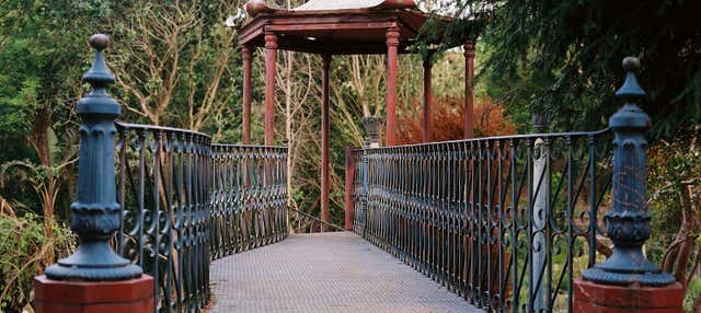 Visita guiada por el Jardín de la Fonte Baxa en Luarca