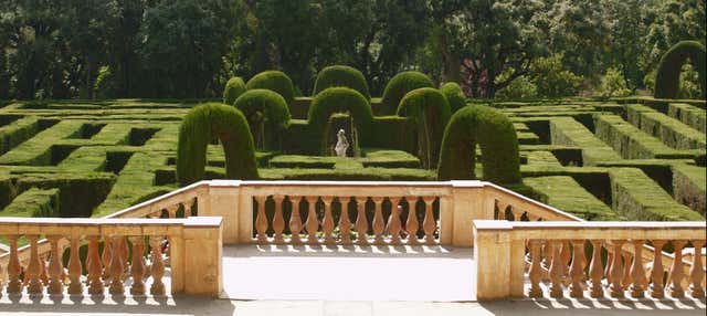 Visita guiada por el Laberinto de Horta en Barcelona