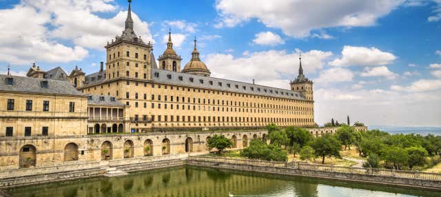 Visita guiada por el monasterio de El Escorial en El Escorial