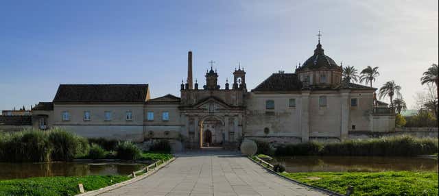 Visita guiada por el Monasterio de la Cartuja + Fábrica de cerámica Pickman en Sevilla