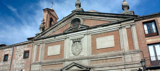 Visita guiada por el monasterio de las Descalzas Reales en Madrid