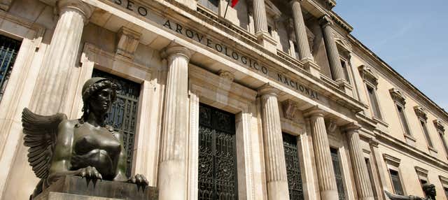 Visita guiada por el Museo Arqueológico Nacional en Madrid