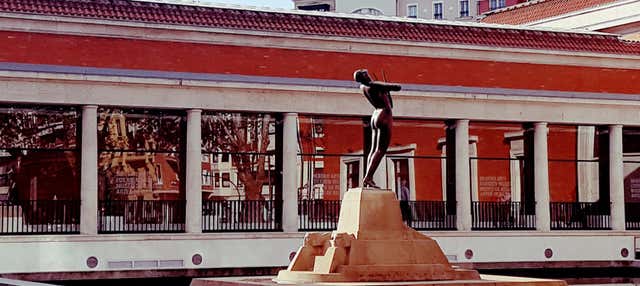Visita guiada por el Museo de Bellas Artes de Bilbao en Bilbao