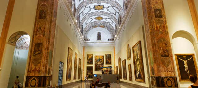 Visita guiada por el Museo de Bellas Artes en Sevilla