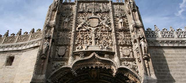Visita guiada por el Museo de Escultura en Valladolid