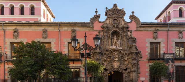 Visita guiada por el Museo de Historia de Madrid en Madrid