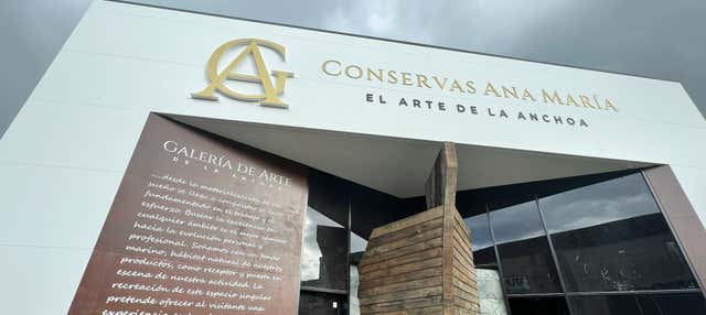 Visita guiada por el Museo de la Anchoa con degustación en Santona