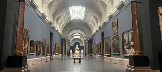 Visita guiada por el Museo del Prado en Madrid