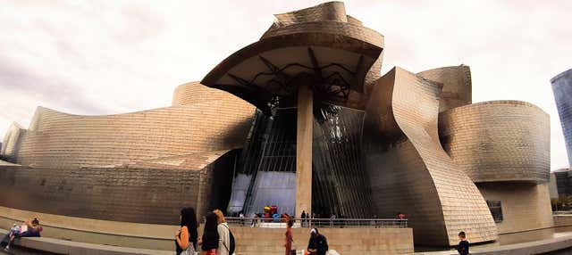 Visita guiada por el Museo Guggenheim Bilbao en Bilbao