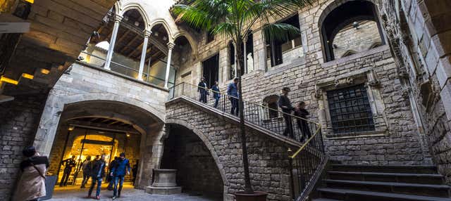 Visita guiada por el Museo Picasso en Barcelona