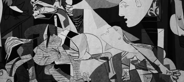Visita guiada por el Museo Reina Sofía en Madrid