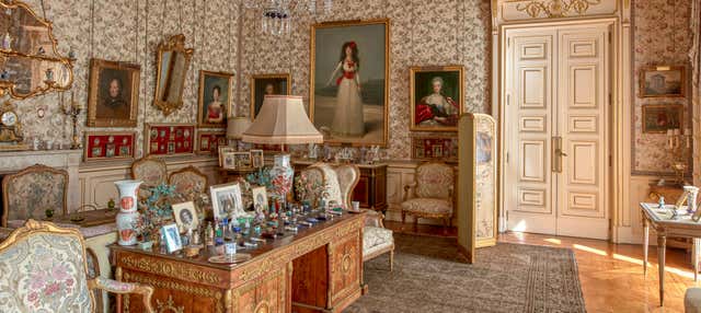 Visita guiada por el Palacio de Liria en Madrid