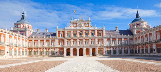 Visita guiada por el Palacio Real de Aranjuez en Aranjuez