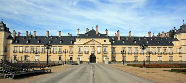 Visita guiada por el Palacio Real de El Pardo en Madrid