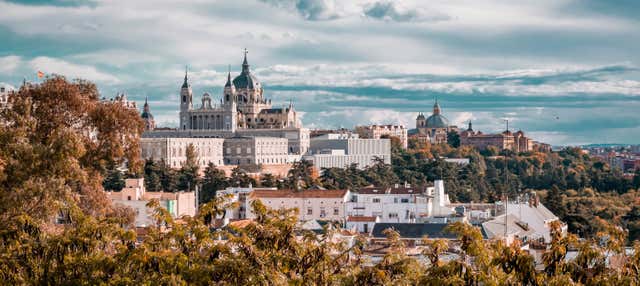 Visita guiada por el Palacio Real de Madrid en Madrid