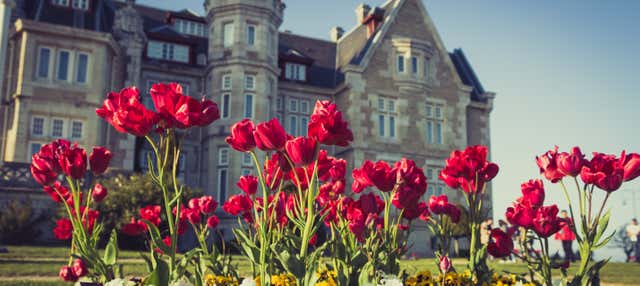 Visita guiada por el Parque y el Palacio de la Magdalena en Santander
