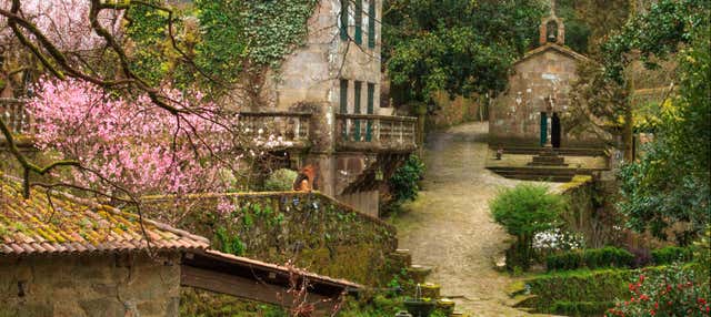 Visita guiada por el Pazo do Faramello en O Faramello
