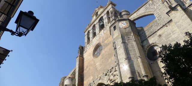 Visita guiada por El Puerto de Santa María + Cata de vinos a ciegas en El Puerto De Santa Maria