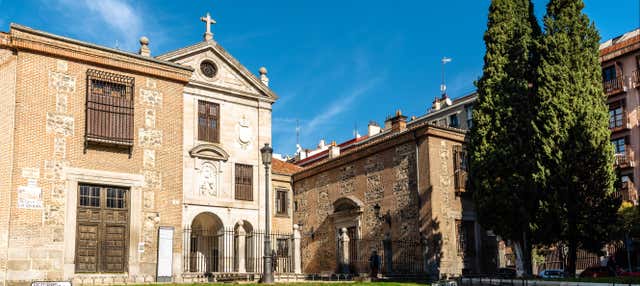 Visita guiada por el Real Monasterio de la Encarnación en Madrid