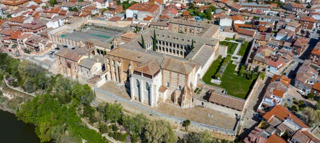 Visita guiada por el Real Monasterio de Santa Clara en Tordesillas