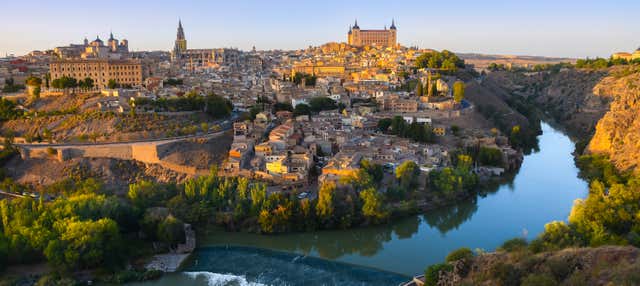 Visita guiada por el Toledo de las 3 culturas en Toledo