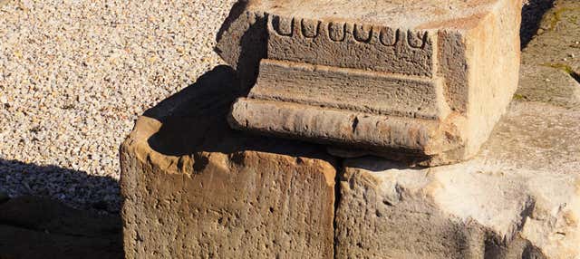 Visita guiada por el yacimiento de Cástulo en Linares