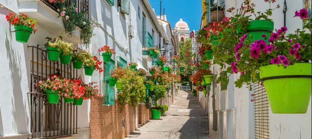 Visita guiada por Estepona en Estepona