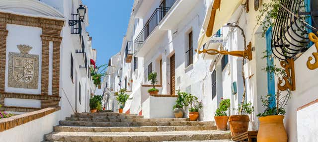 Visita guiada por Frigiliana en Frigiliana