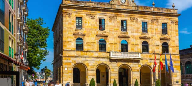 Visita guiada por Gijón en Gijon