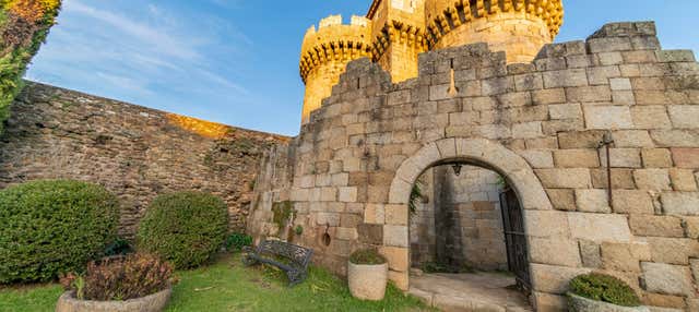 Visita guiada por Granadilla en Granadilla
