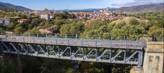 Visita guiada por Hervás en Hervas