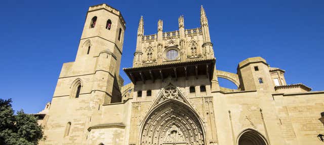 Visita guiada por Huesca en Huesca